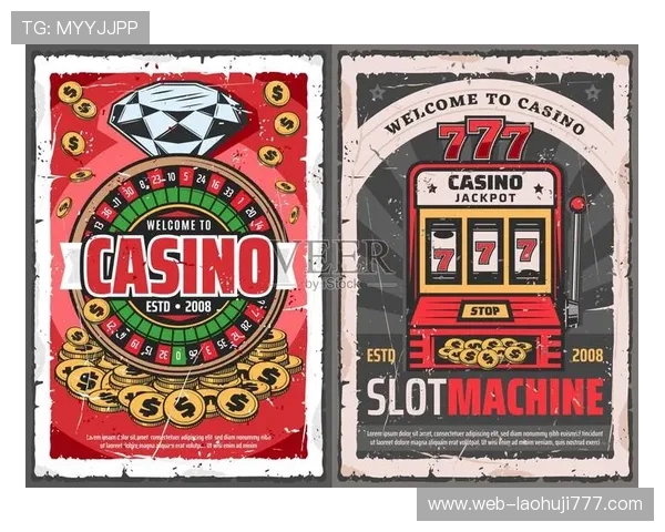 高清赌场老虎机图片素材，适用于广告设计和游戏开发参考